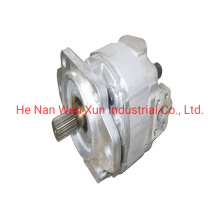 China Wanxun Factory Manufacturing Gear Pump 705-52-42110 for Bulldozer Machine D475A-1